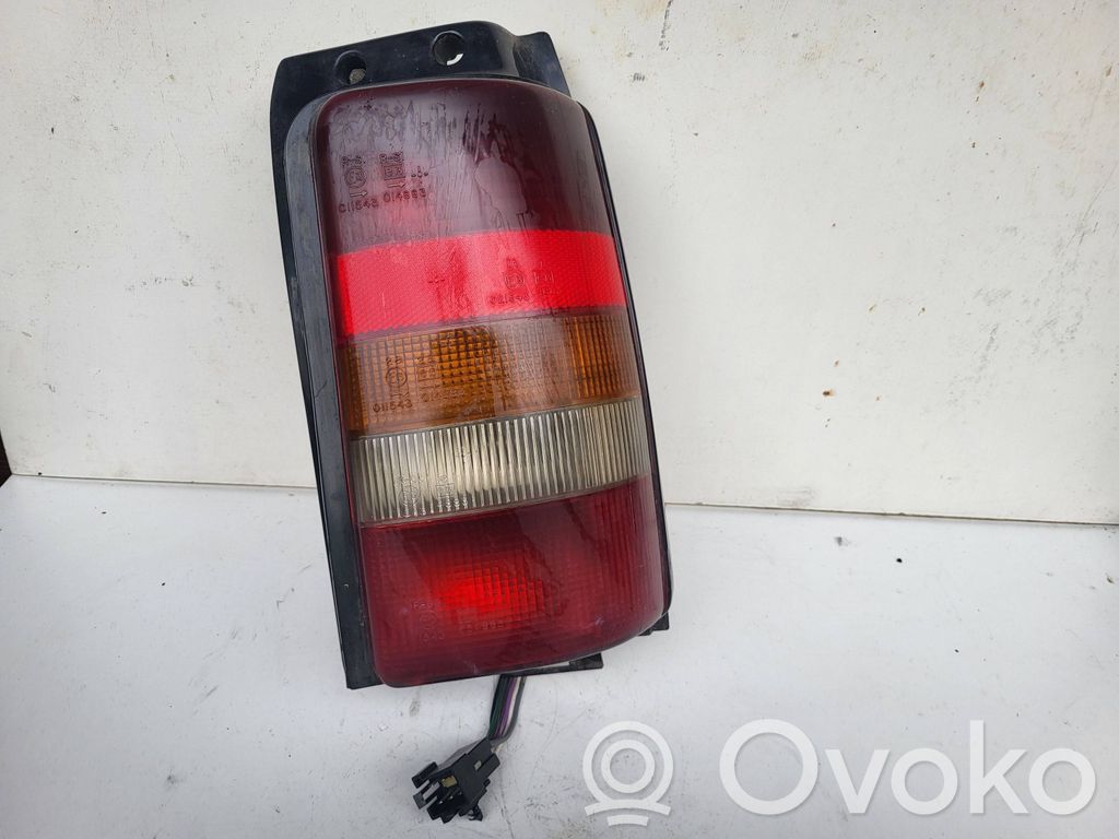 Chrysler Voyager Takavalot 