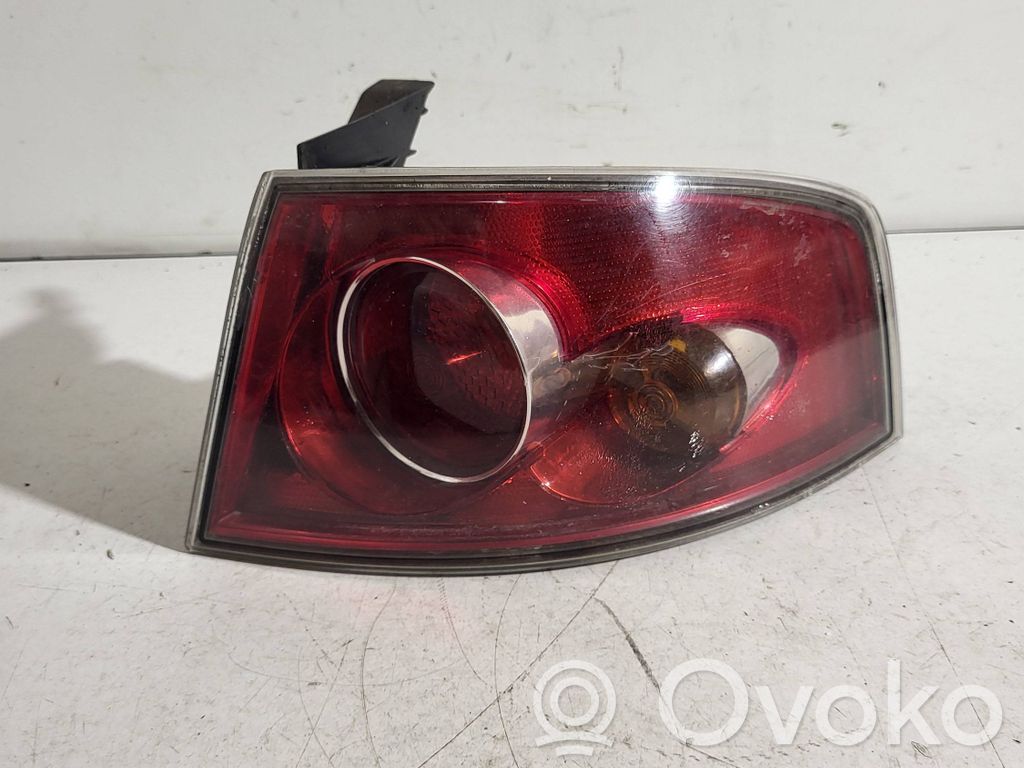 Seat Ibiza III (6L) Lampa tylna 