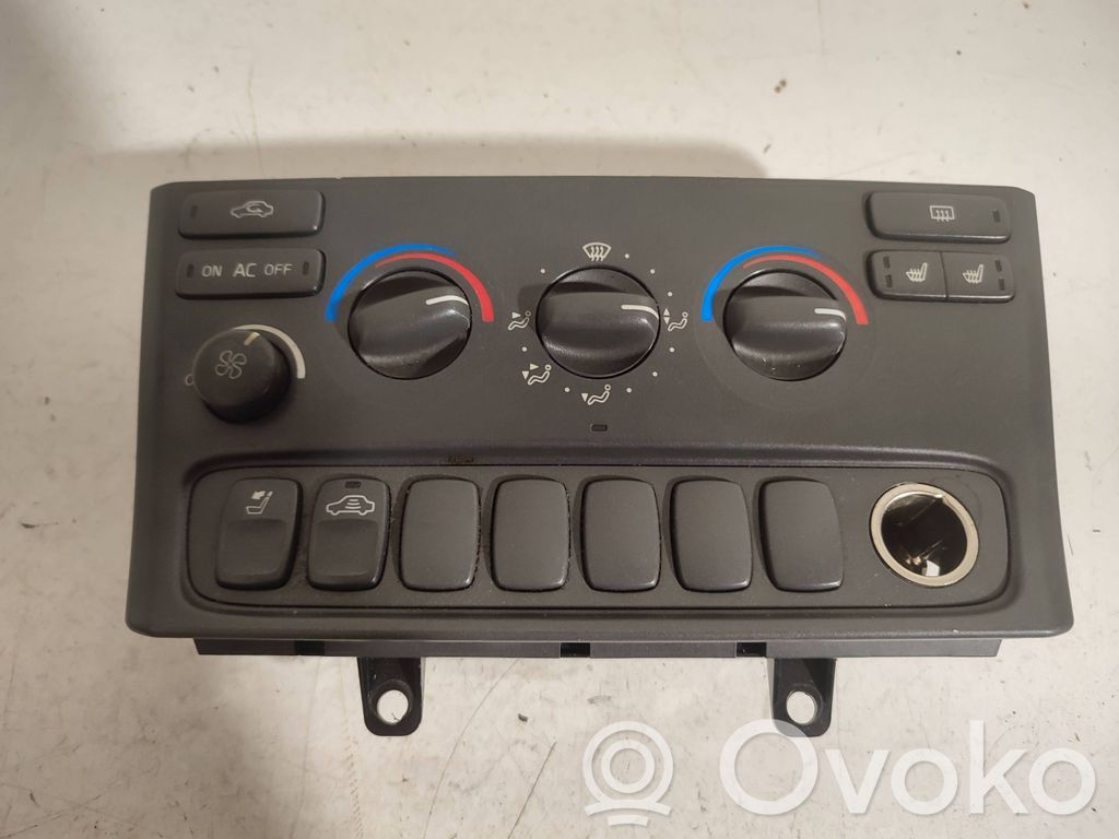 Volvo S80 Climate control unit 