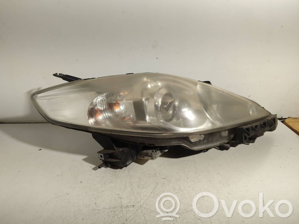 Mazda 5 Headlight/headlamp 