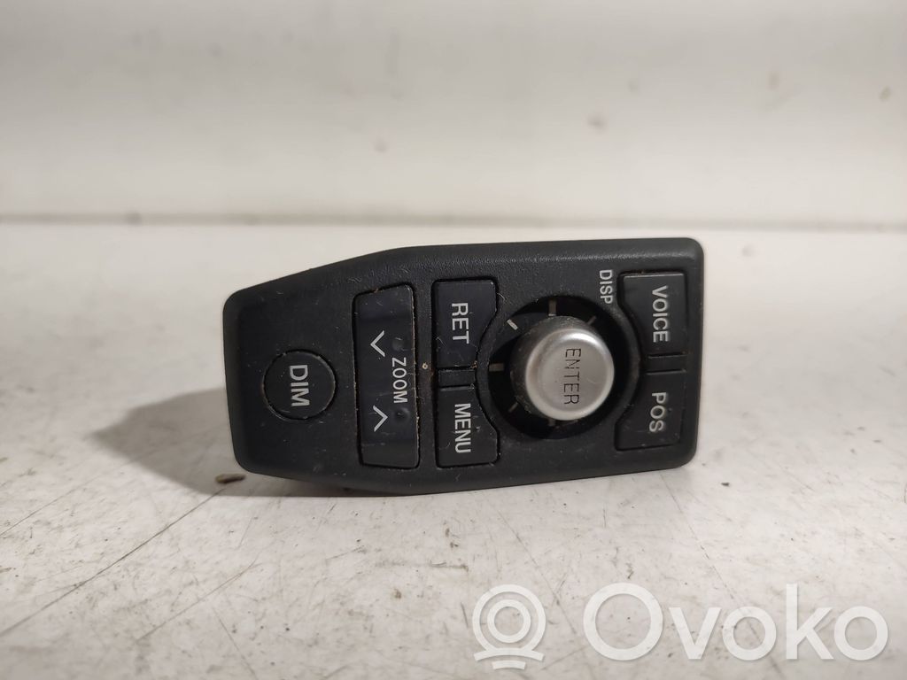 Mazda 5 Multifunctional control switch/knob 