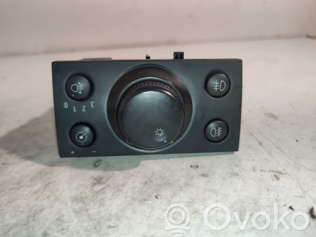 Opel Signum Light switch 
