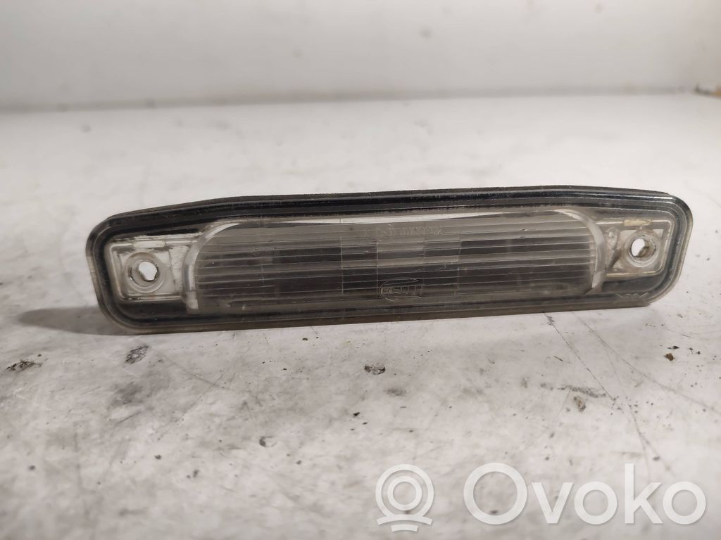 Honda Accord Numerio apšvietimas 
