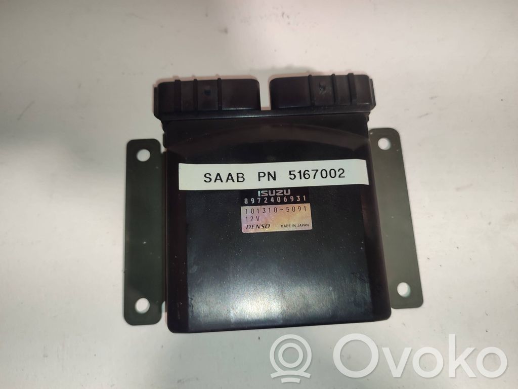 Engine control unit/module   8972406931,5167002