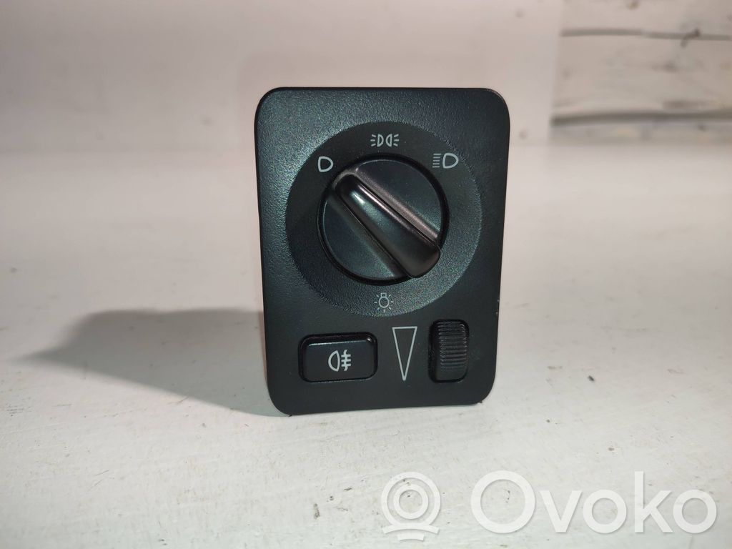 Saab 9-5 Light switch 