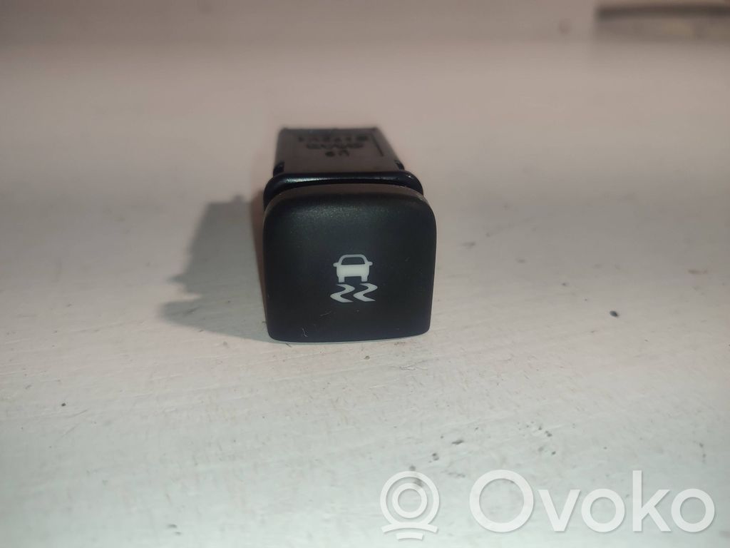 ESP (stability program) switch   12770484