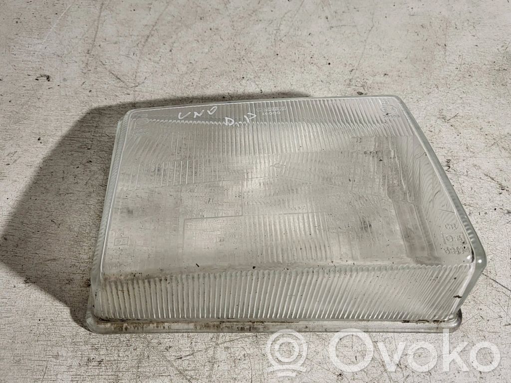 Headlight lense