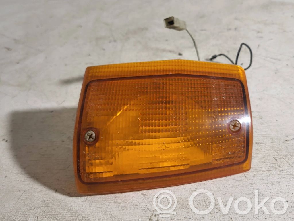 Front indicator light