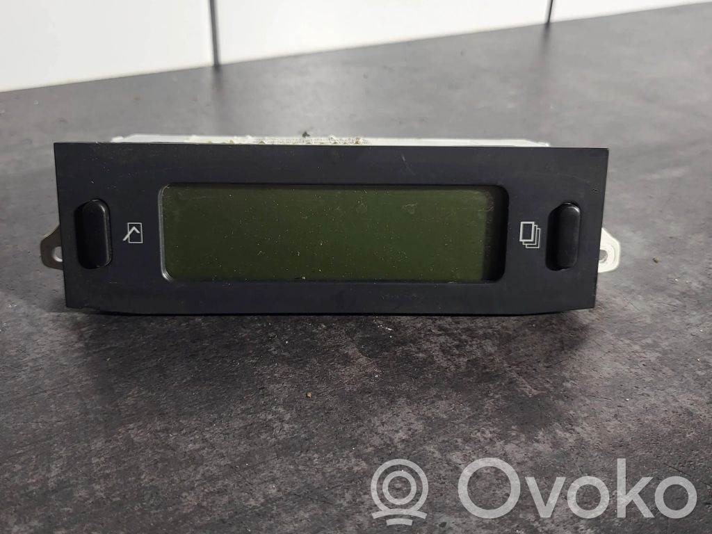 Citroen C5 Screen/display/small screen 