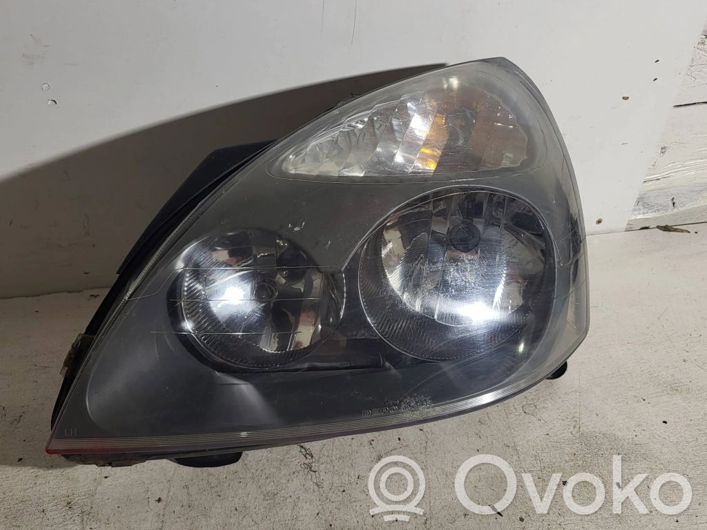 Renault Thalia I Headlight/headlamp 