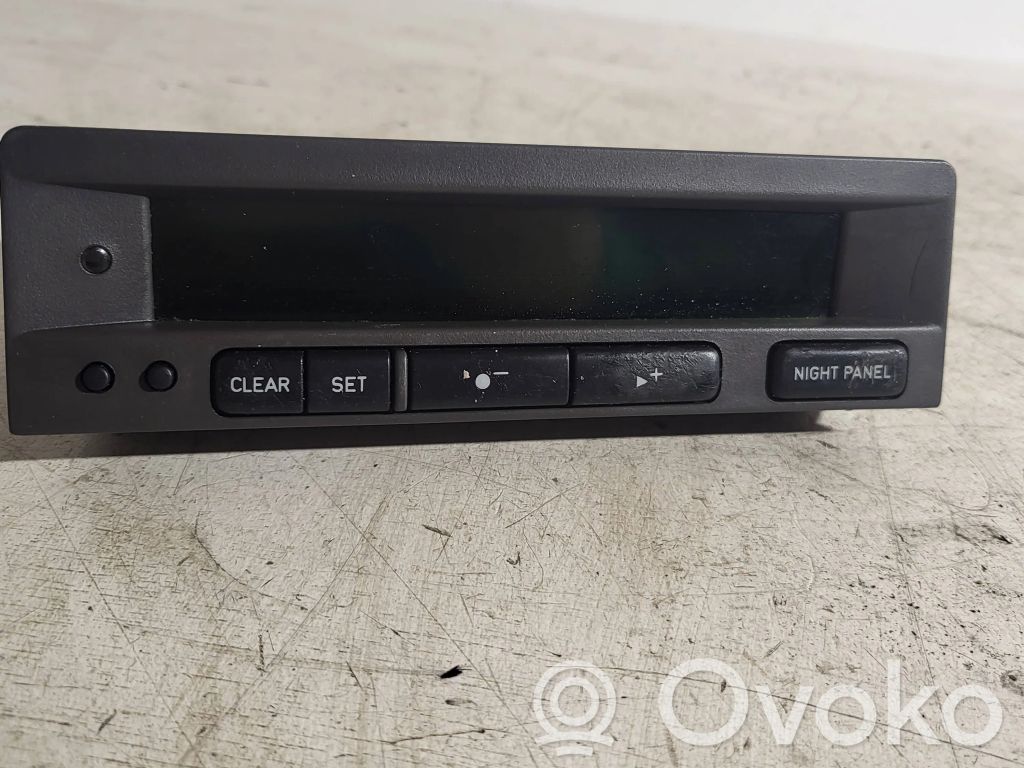 Saab 9-5 Screen/display/small screen 