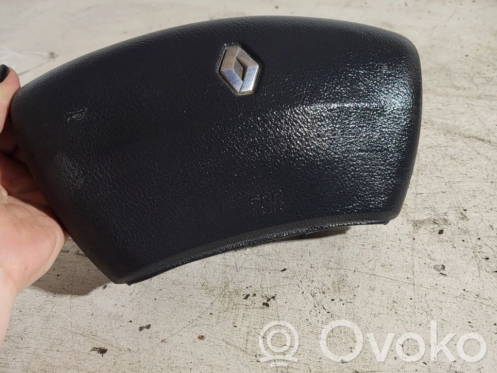 Poduszka powietrzna Airbag kierownicy   8200071201C,YB626DNPD,407309150267