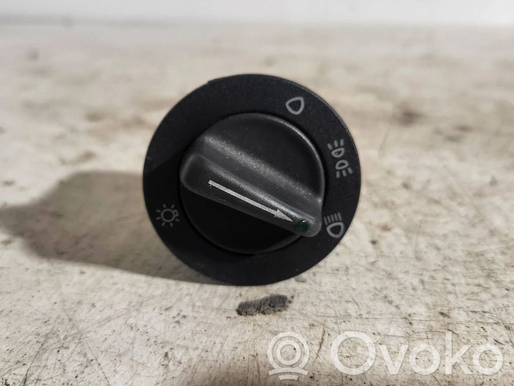 Saab 9-3 Ver1 Light switch 