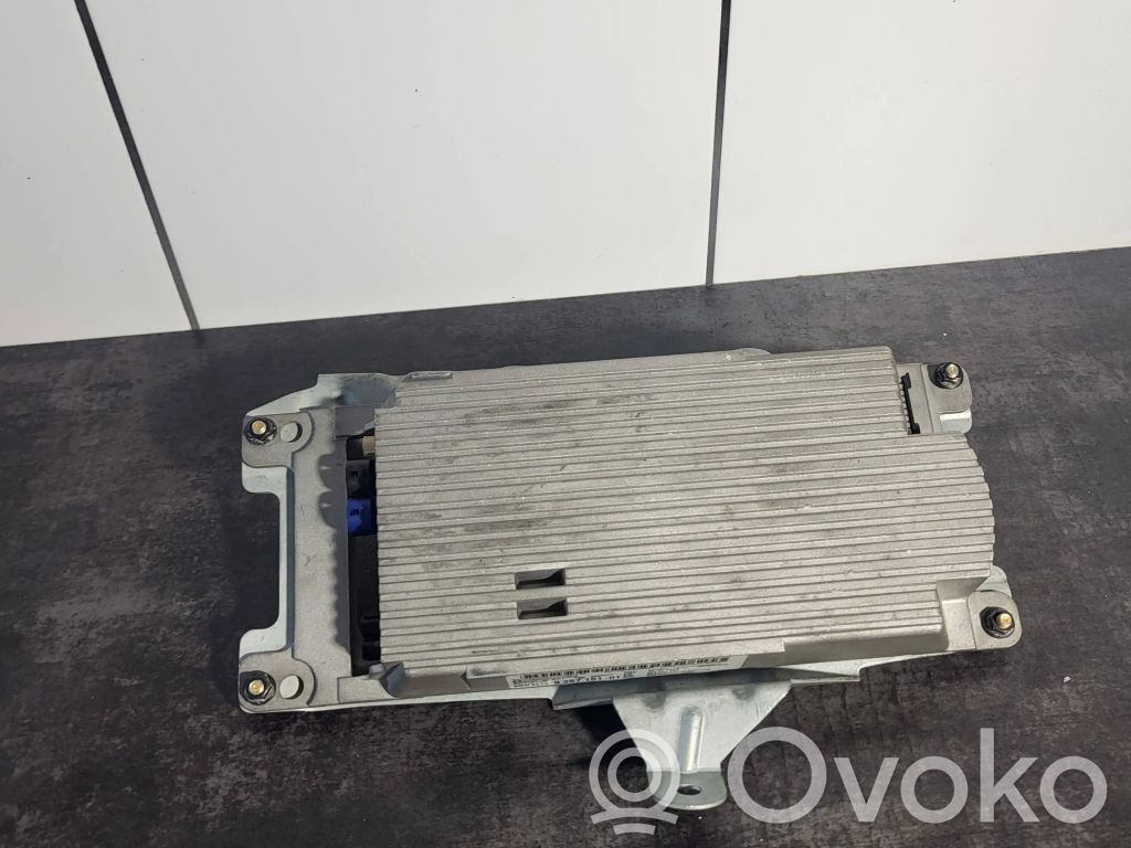 BMW 5 F10 F11 Moduł / Sterownik Bluetooth 