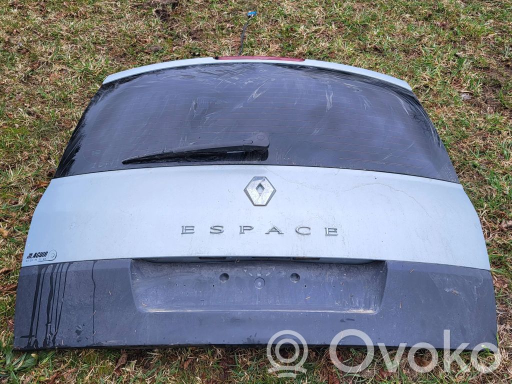 Renault Espace -  Grand espace IV Galinis dangtis (bagažinės) 