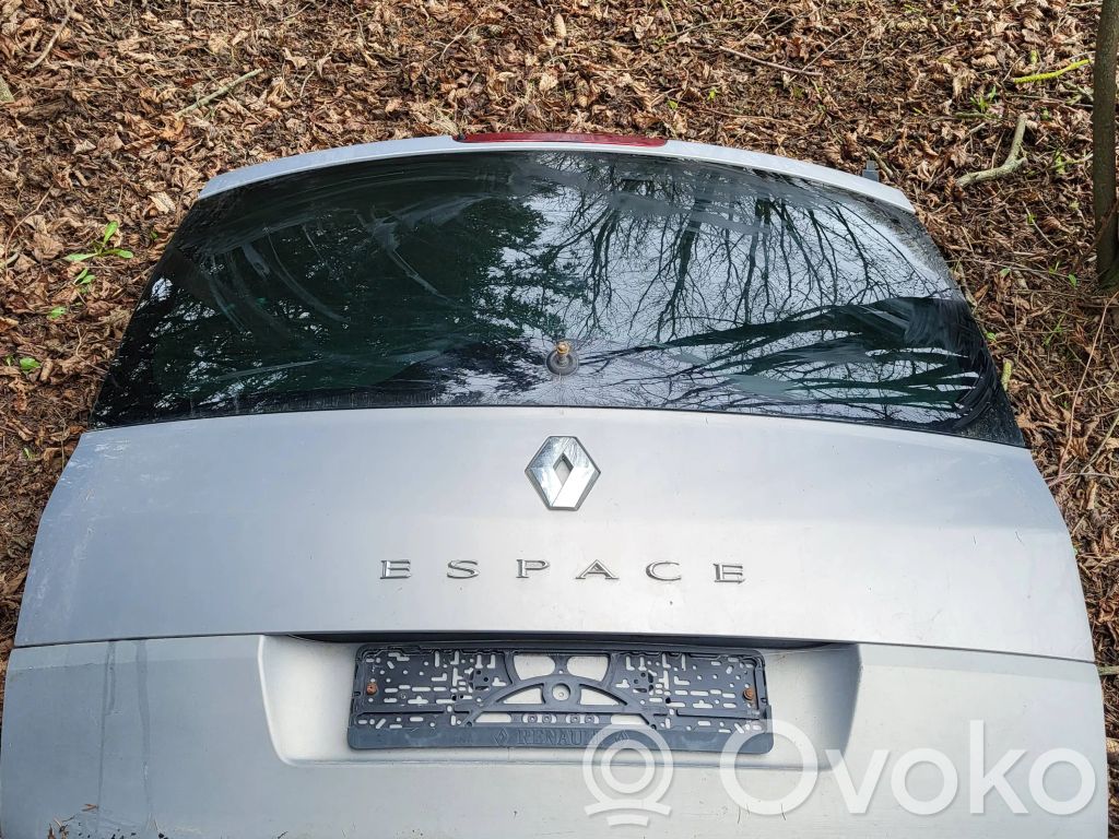 Renault Espace -  Grand espace IV Galinis dangtis (bagažinės) 