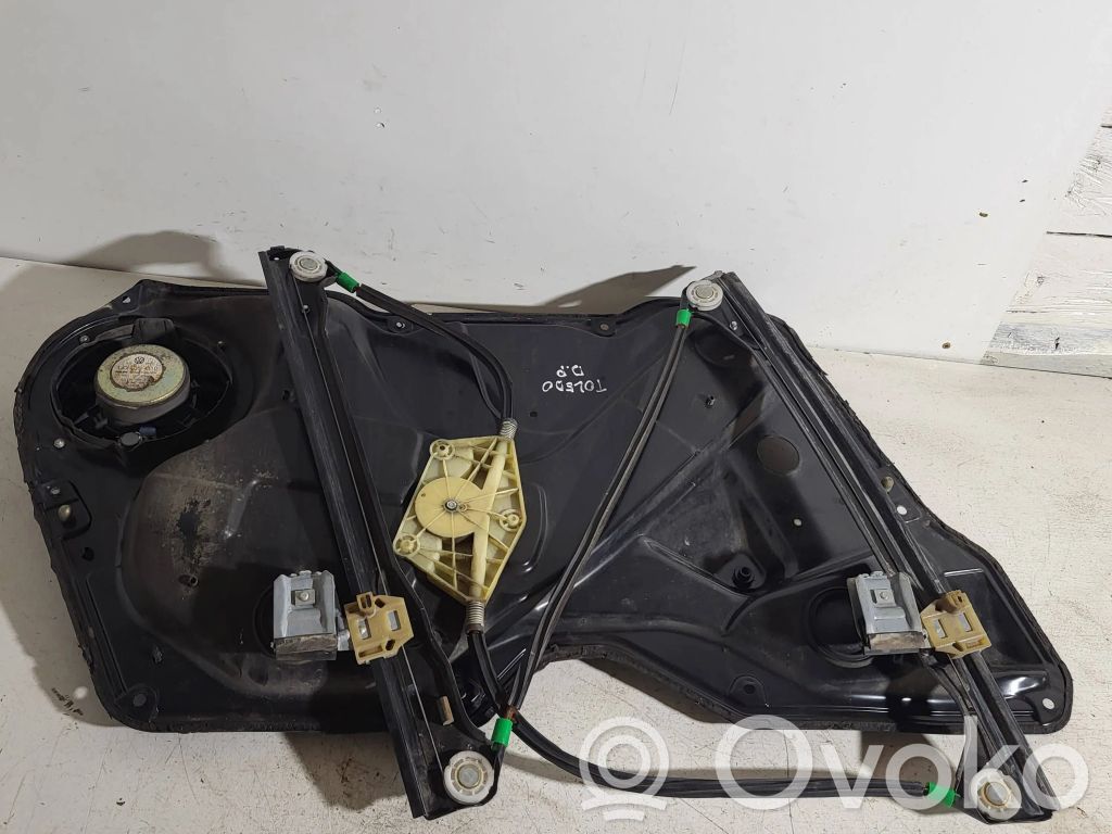 Seat Toledo II (1M) Macara geam față fără motor 
