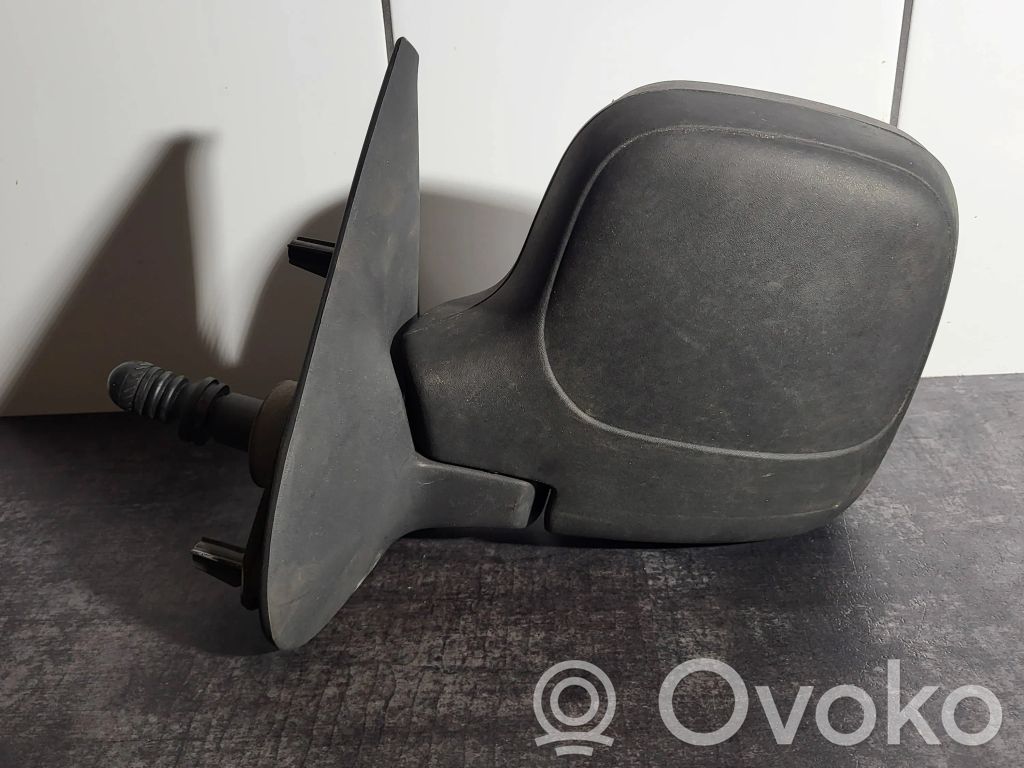 Citroen Berlingo Manual wing mirror 