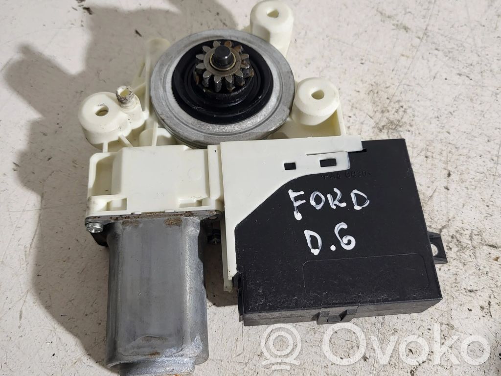 Ford C-MAX I Silniczek podnoszenia szyby drzwi tylnych 