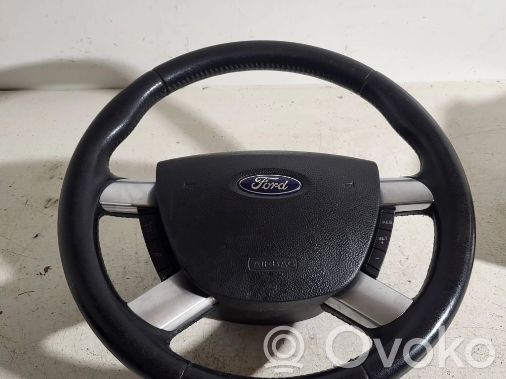 Ford C-MAX I Steering wheel 