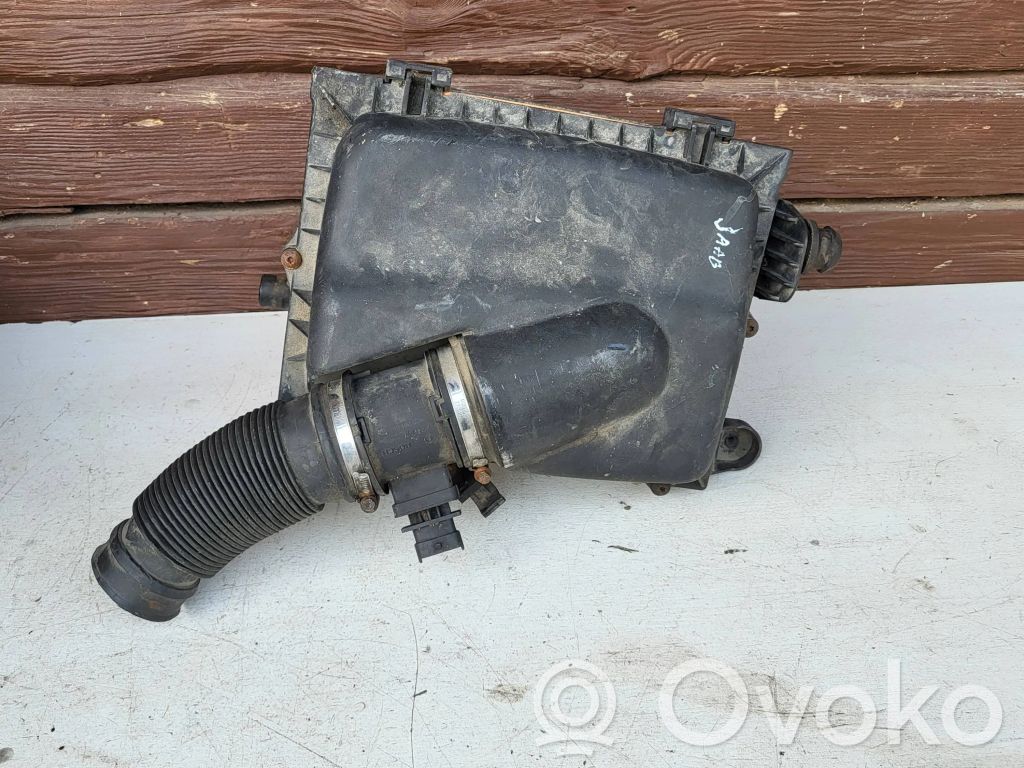 Saab 9-3 Ver2 Air filter box 