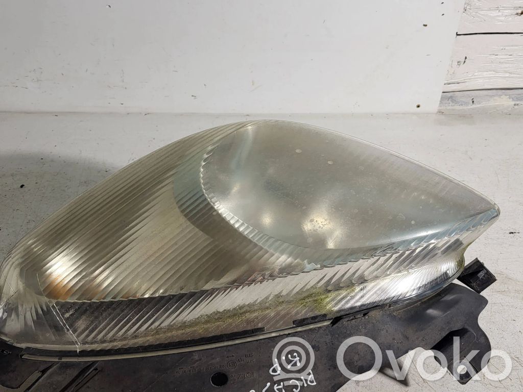 Citroen Xsara Picasso Headlight/headlamp 