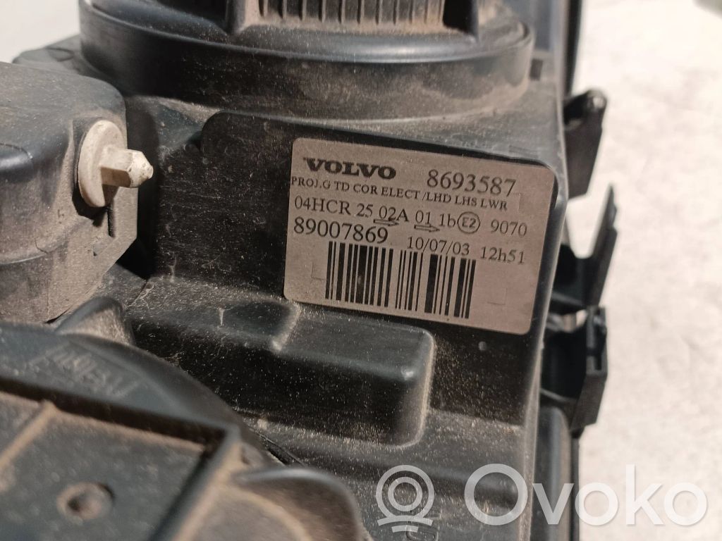 Volvo S60 Scheinwerfer 