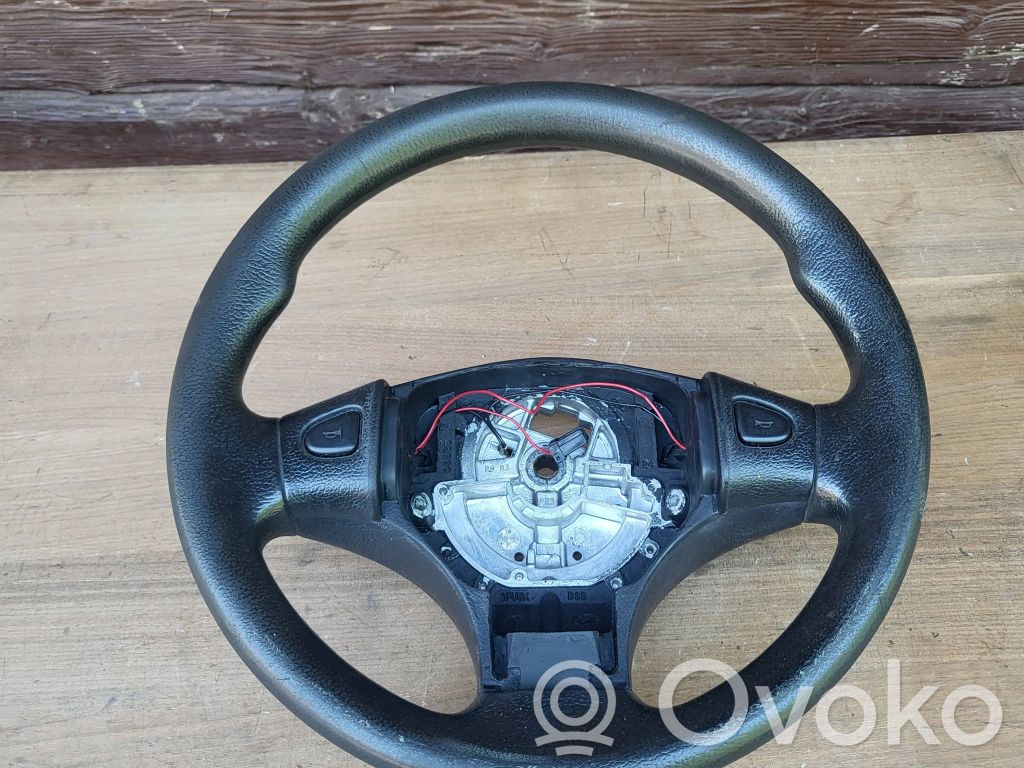 Steering wheel