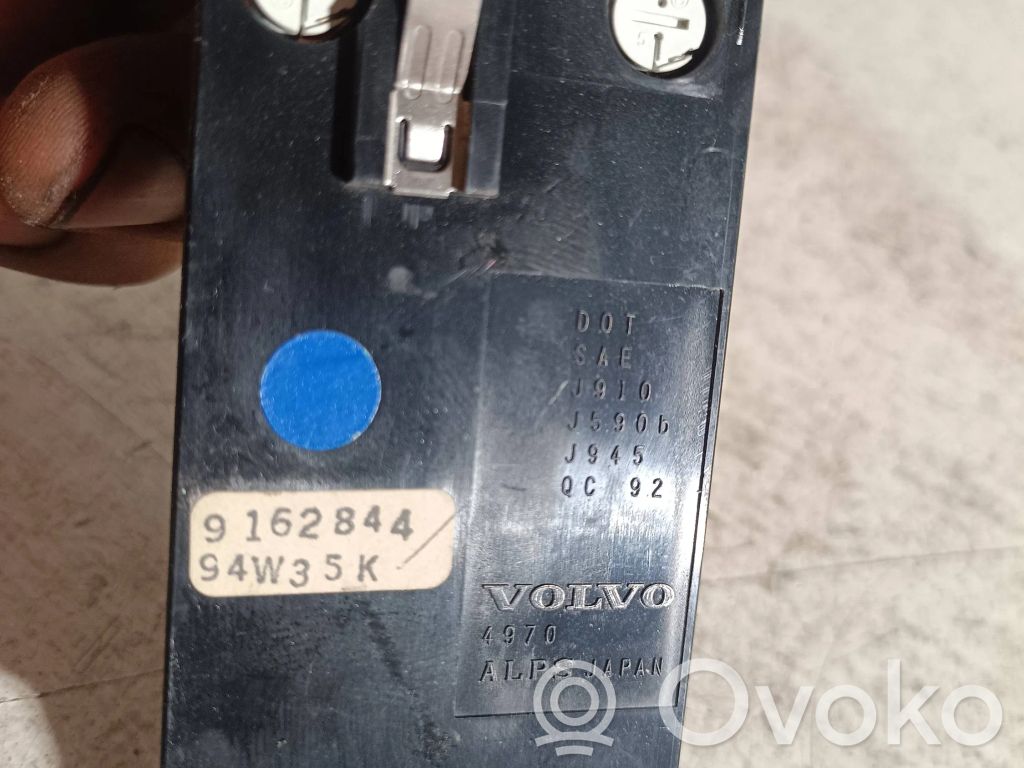 Volvo 850 Hazard light switch 