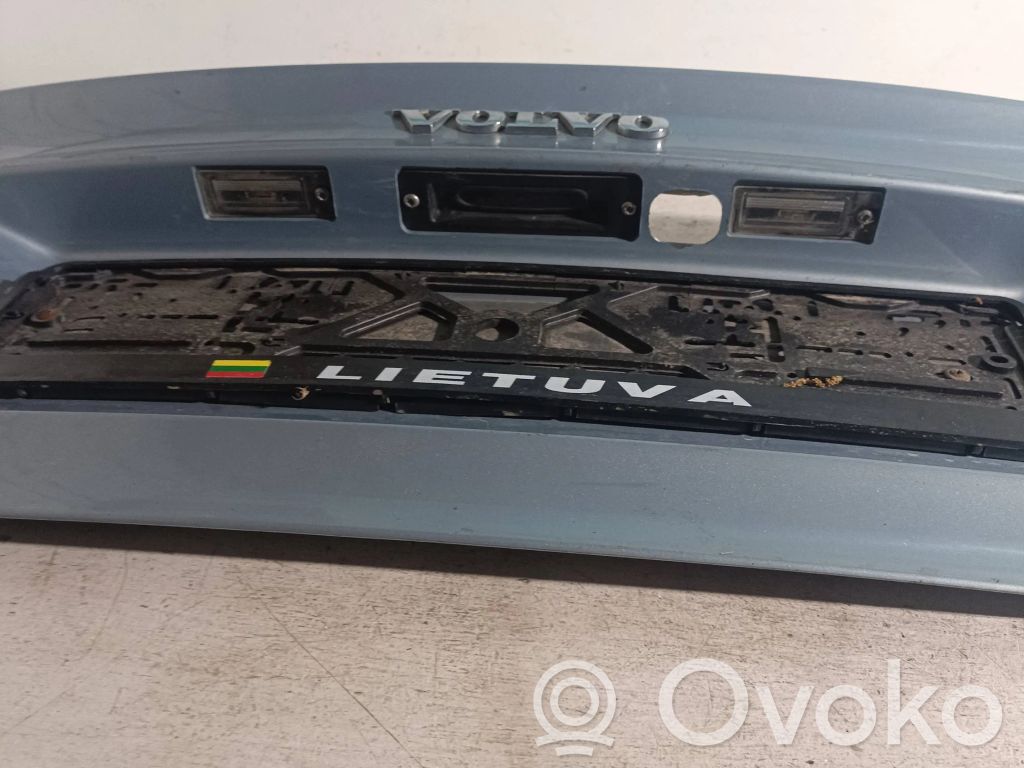 Volvo S60 Tailgate/trunk/boot lid 