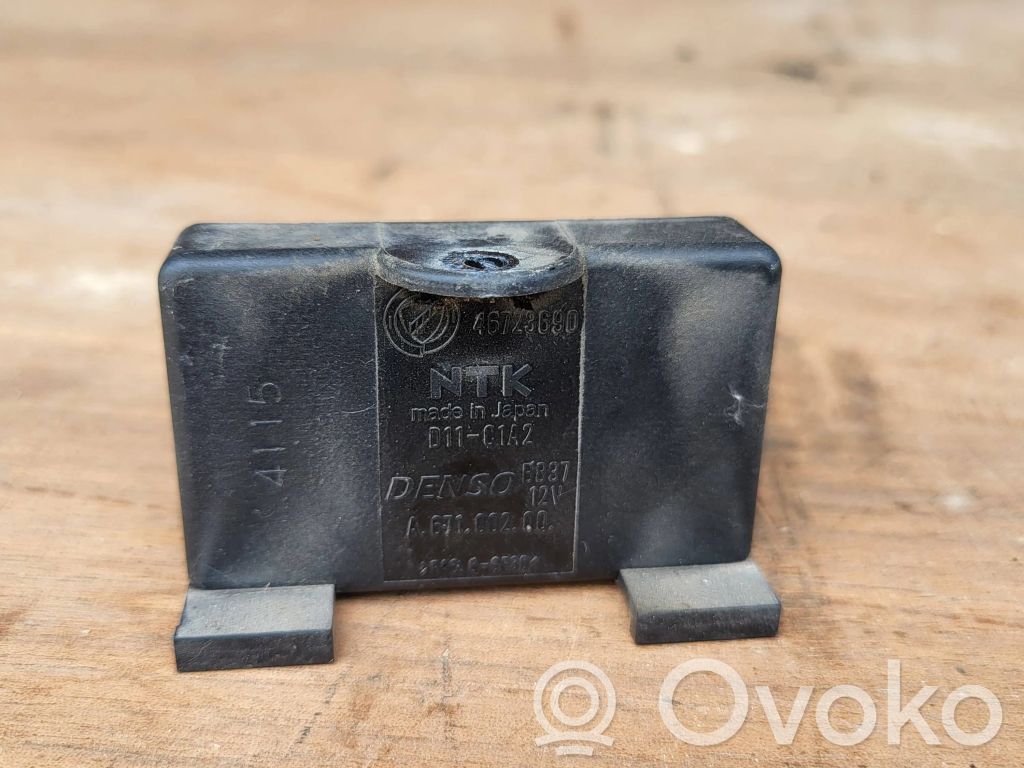 Fiat Stilo Sensor 