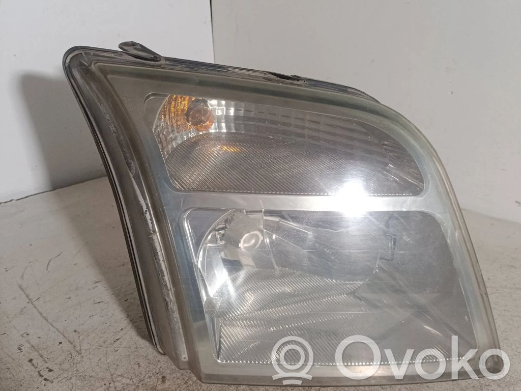 Ford Transit -  Tourneo Connect Headlight/headlamp 