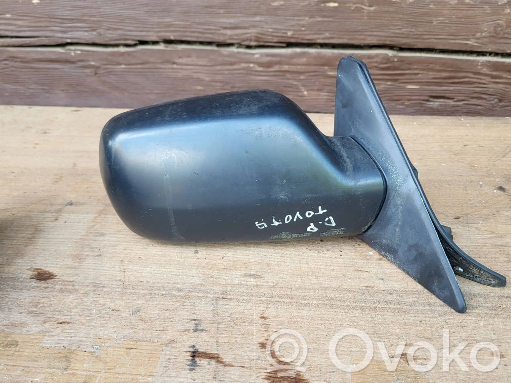 Toyota Corolla E100 Manual wing mirror 