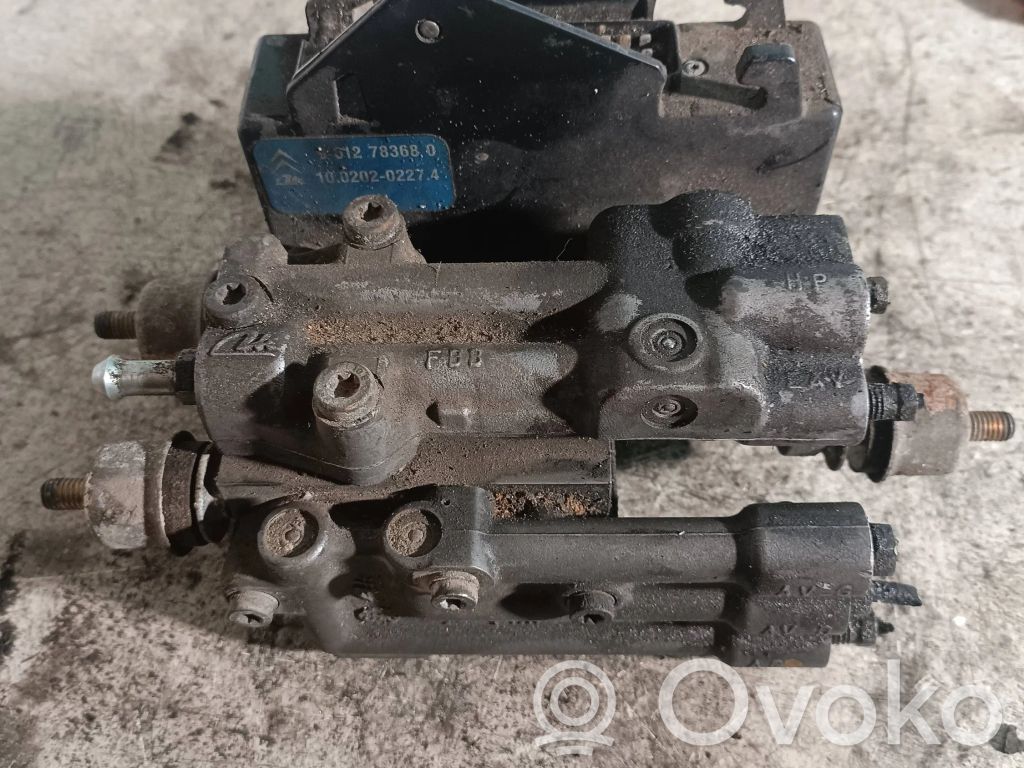 Citroen Xantia ABS vadības bloks 