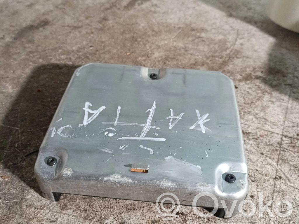 Citroen Xantia Other control units/modules 