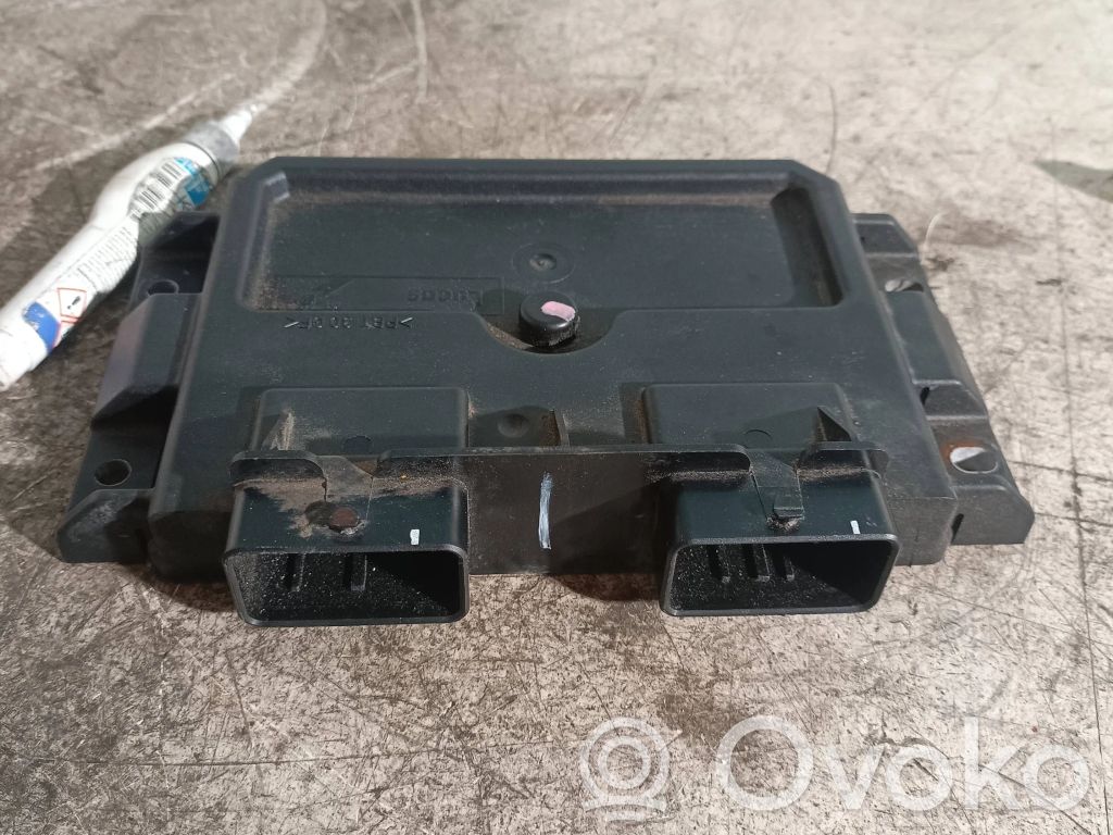 Engine control unit/module   9655574380,9650359580