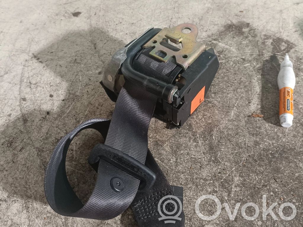 Audi A4 S4 B5 8D Cinturón trasero 