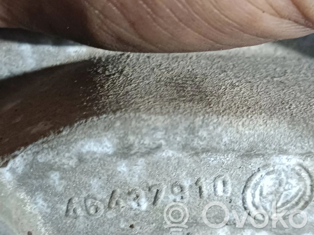 Fiat Stilo Pompe de circulation d'eau 