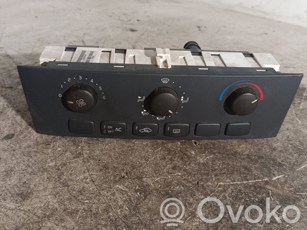Volvo S40, V40 Climate control unit 