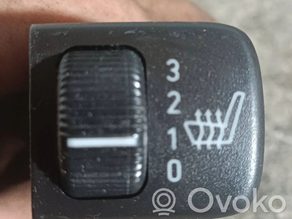 Saab 9-5 Seat heating switch 