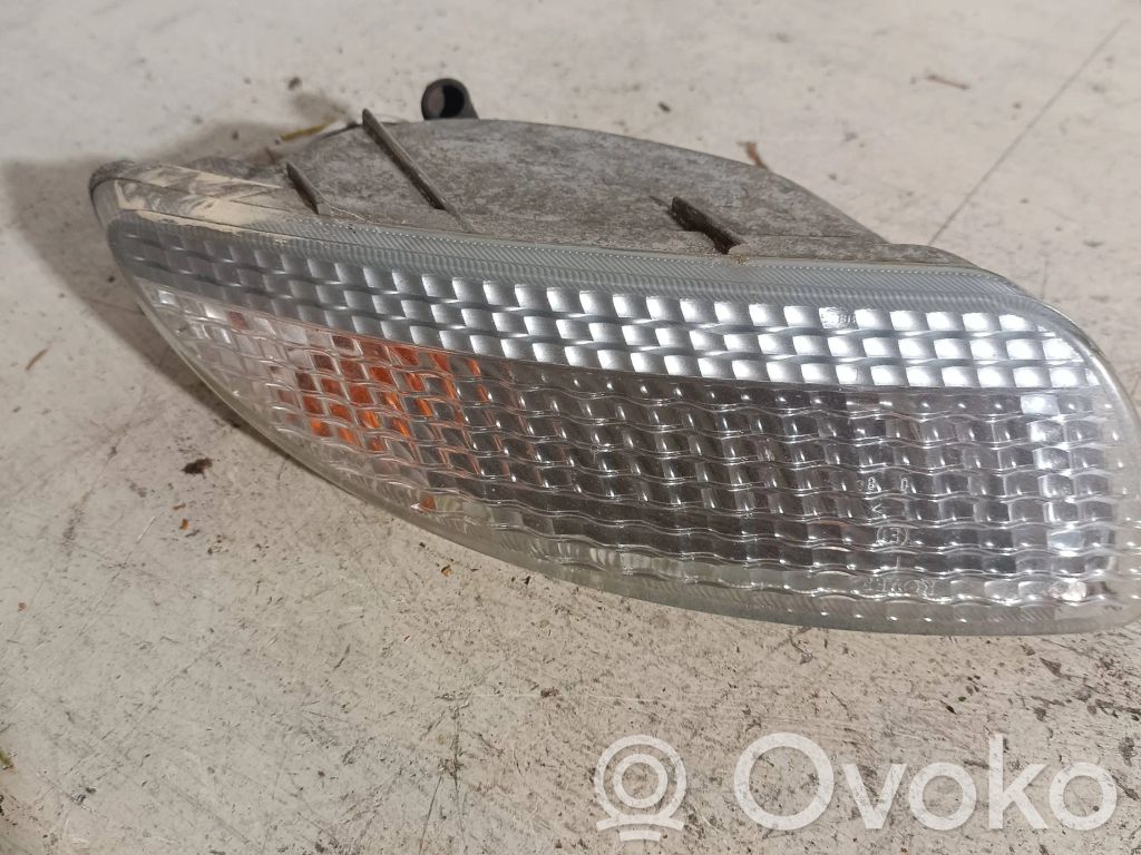 Front indicator light