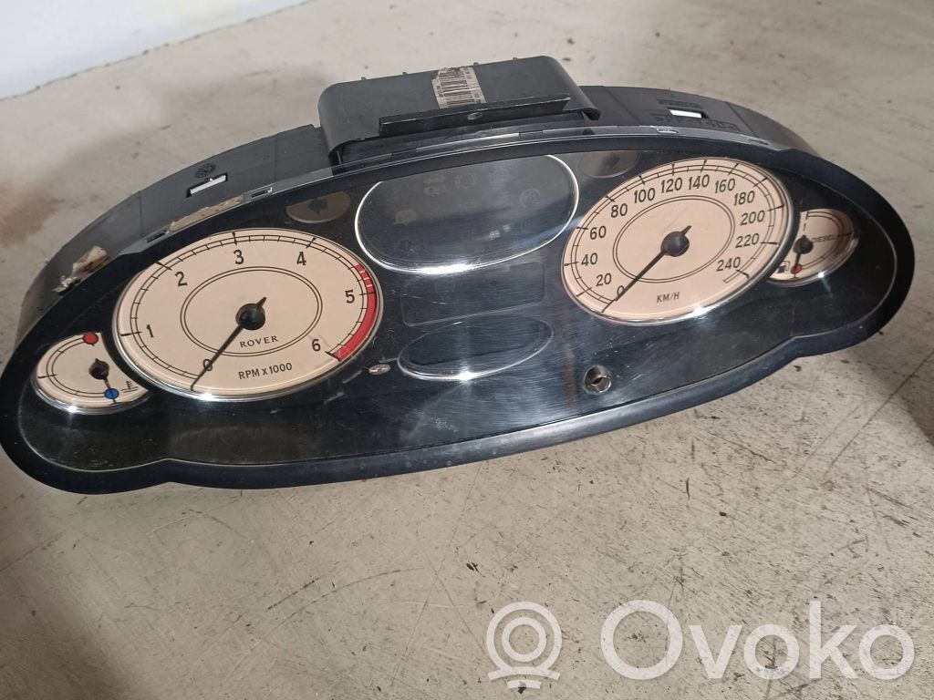Rover 75 Speedometer (instrument cluster) 