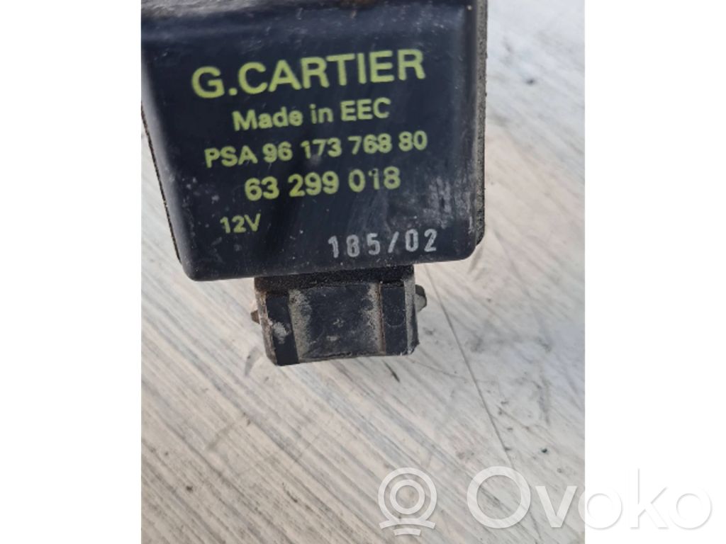 Lancia Phedra Coolant level sensor 