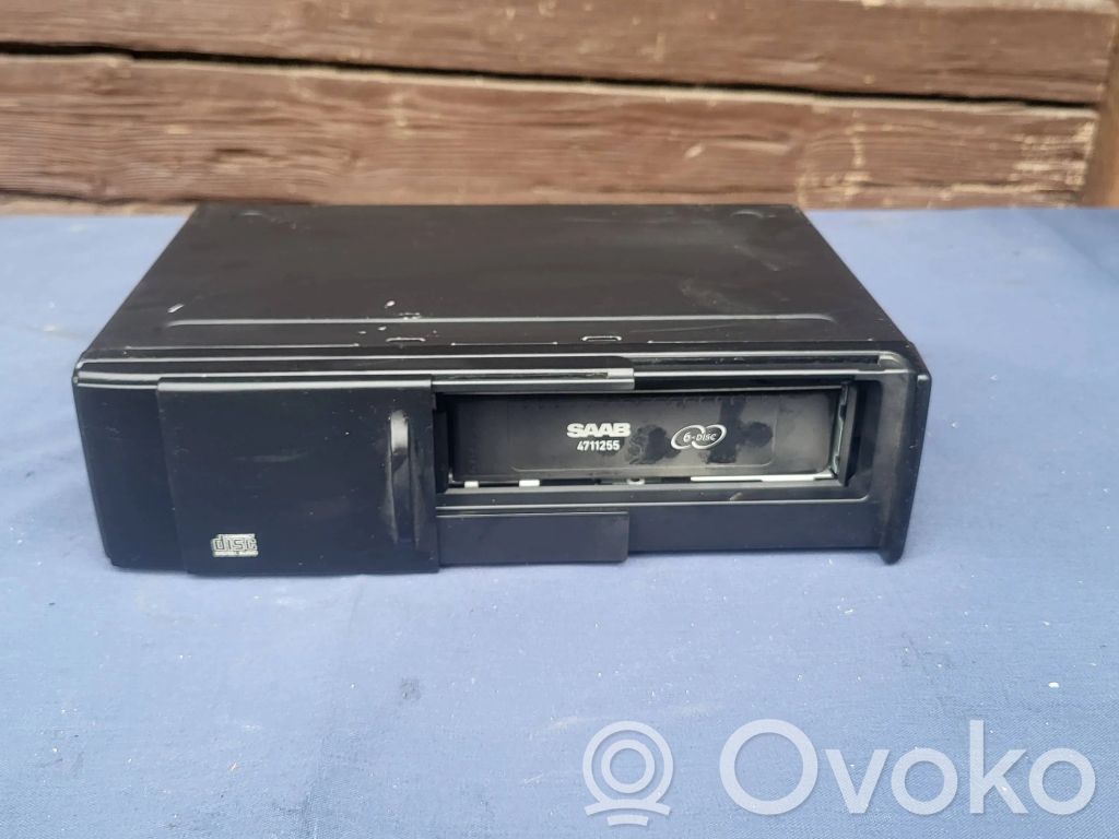 Saab 9-5 CD/DVD mainītājs 