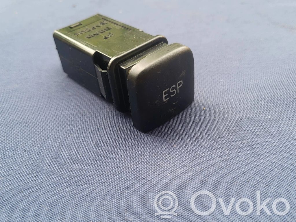 Saab 9-5 ESP (stability program) switch 