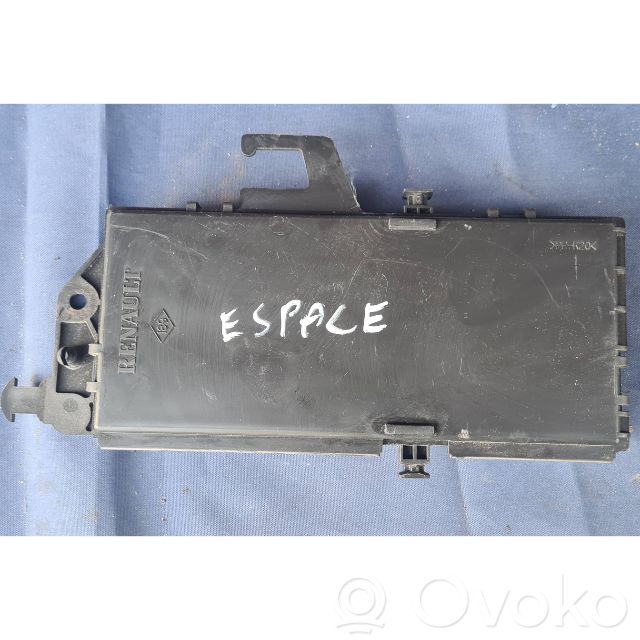 Renault Espace IV Engine control unit/module 
