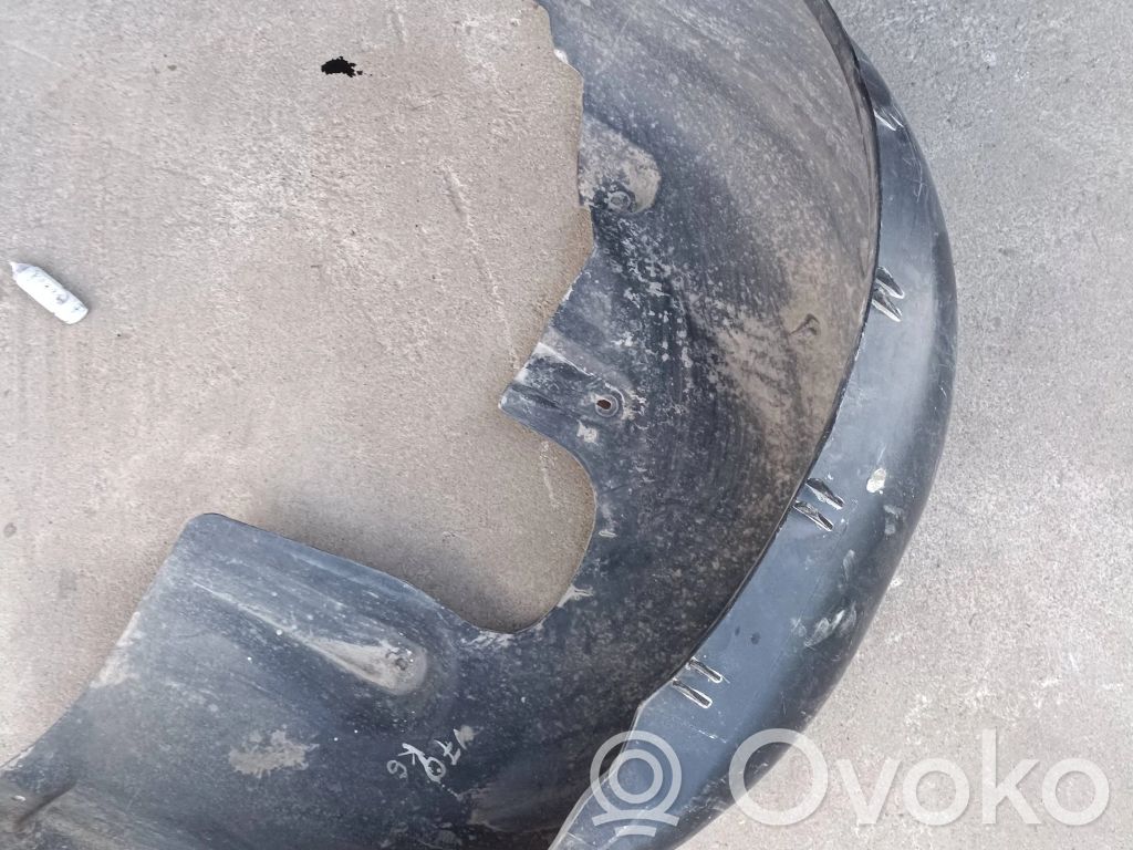 Volvo V70 Apărători interioare aripă roată spate 