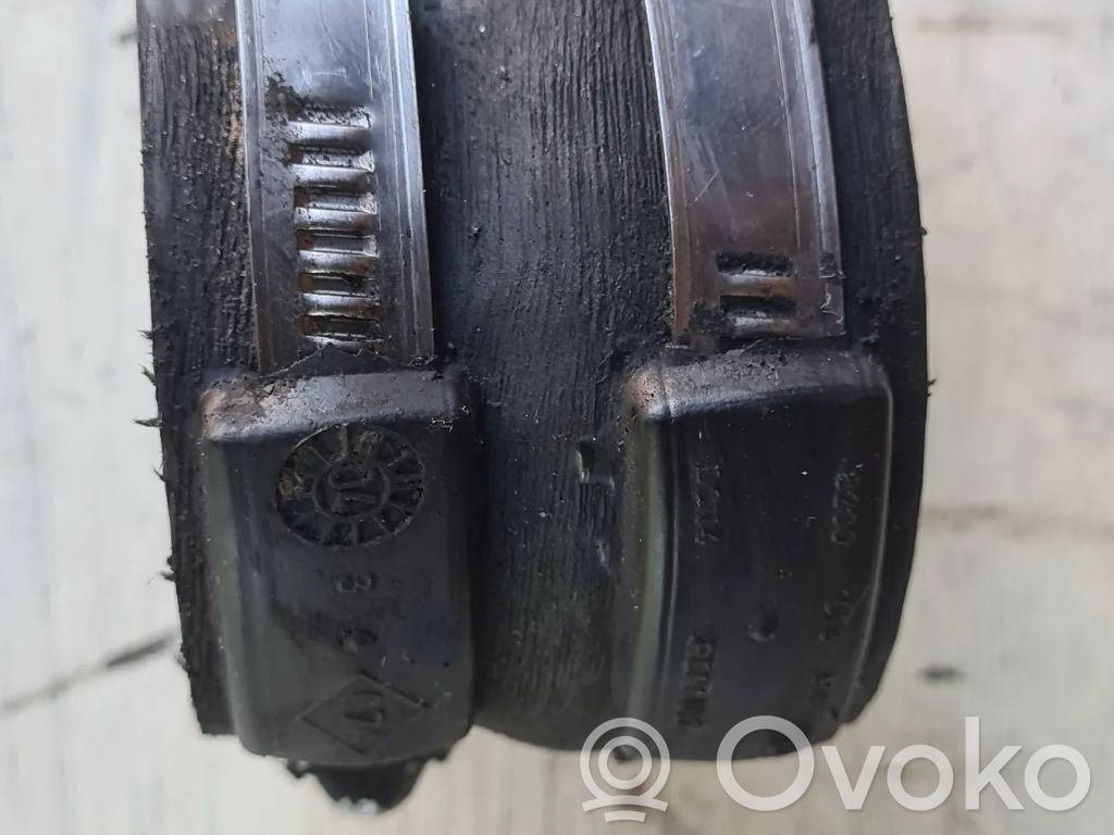 Opel Vectra B Intercooler hose/pipe 