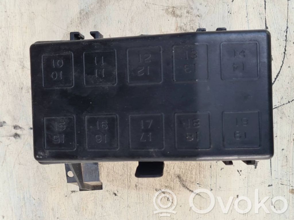 Opel Vectra B Fuse box set 