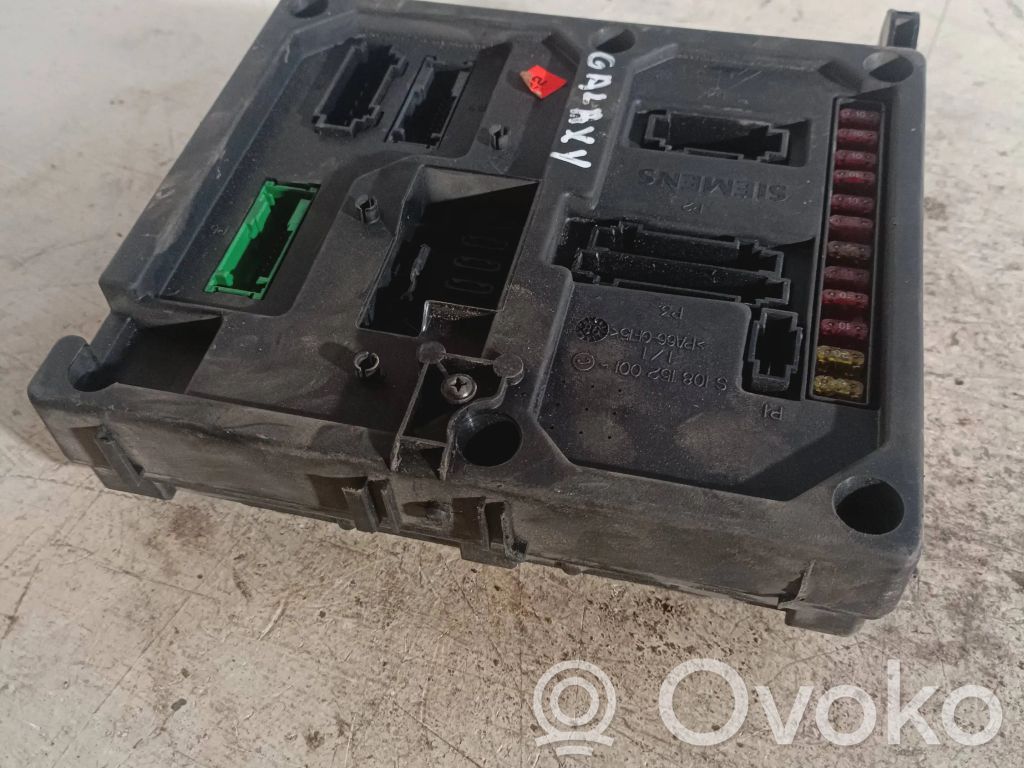 Ford Galaxy Fuse module 